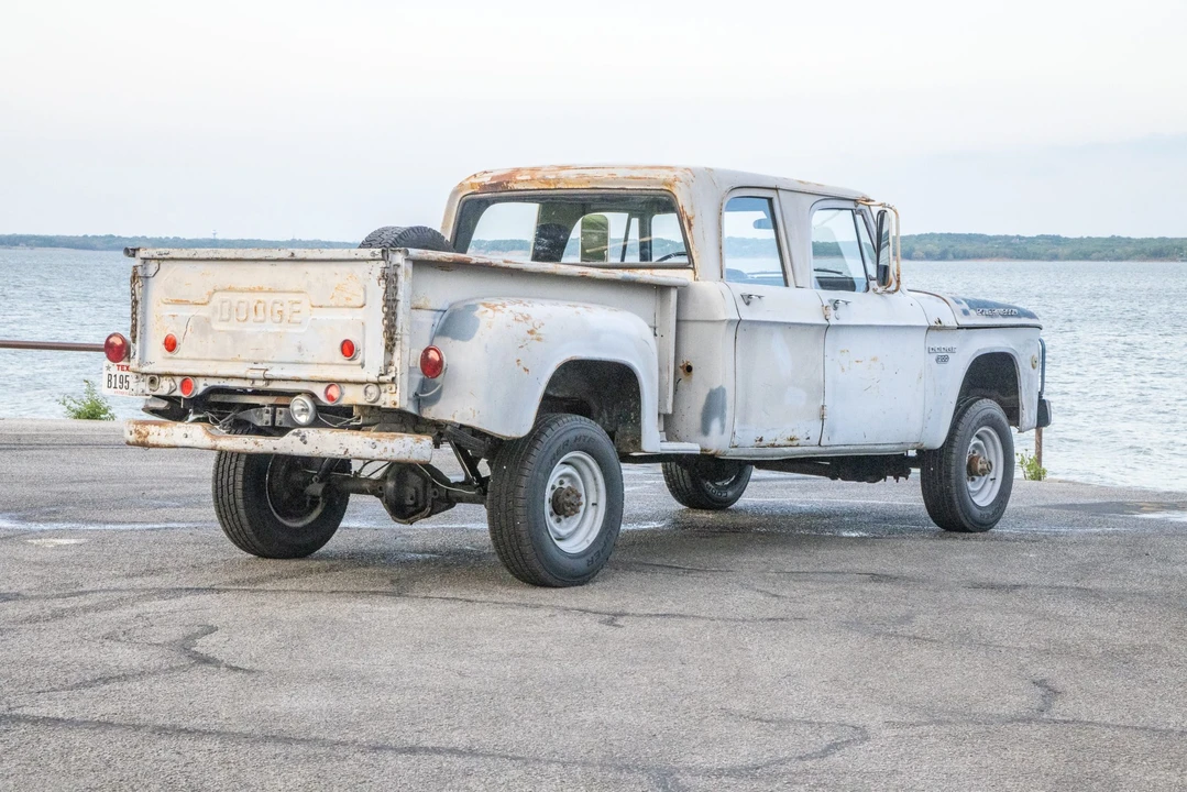 1968 Dodge Power Wagon (1946-1968) - Image 16 of 31