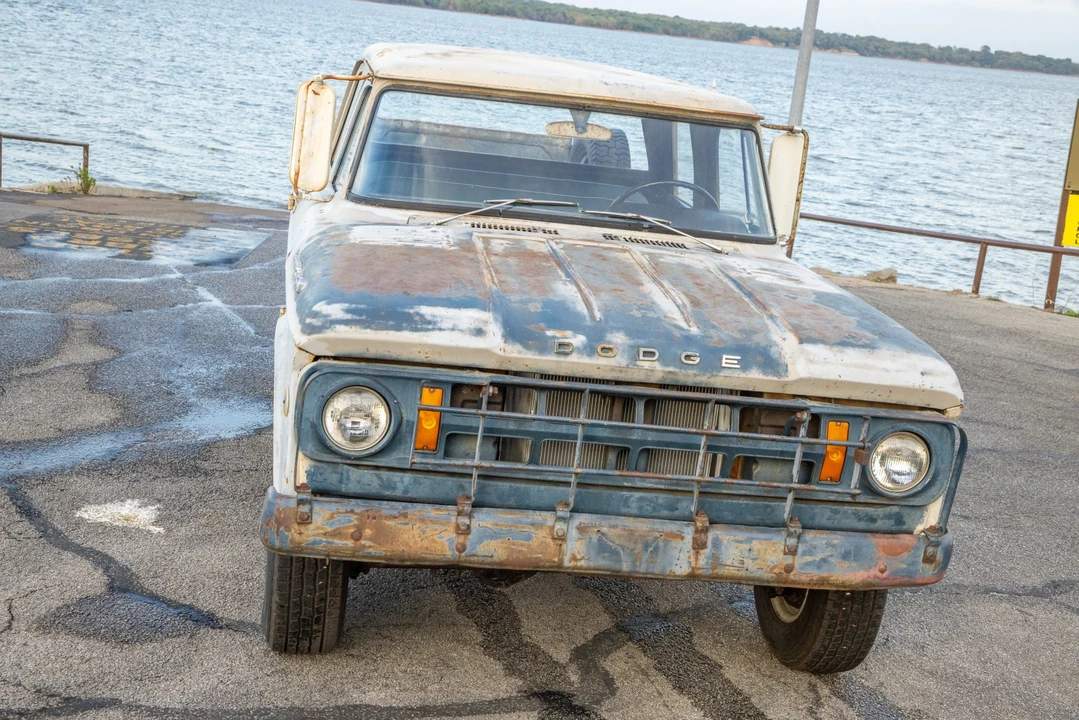 1968 Dodge Power Wagon (1946-1968) - Image 25 of 31