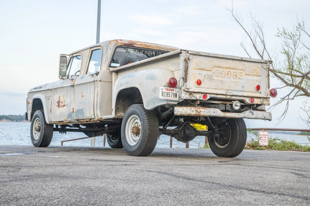 1968 Dodge Power Wagon (1946-1968) - Image 12 of 31