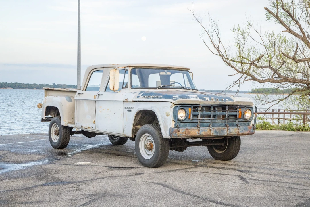 1968 Dodge Power Wagon (1946-1968) - Image 22 of 31