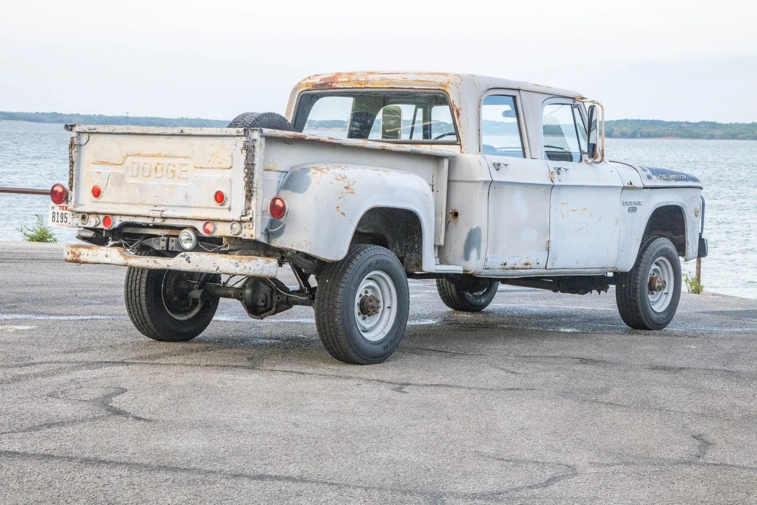 1968 Dodge Power Wagon (1946-1968) - Image 15 of 31
