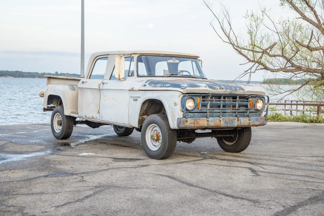 1968 Dodge Power Wagon (1946-1968) - Image 21 of 31