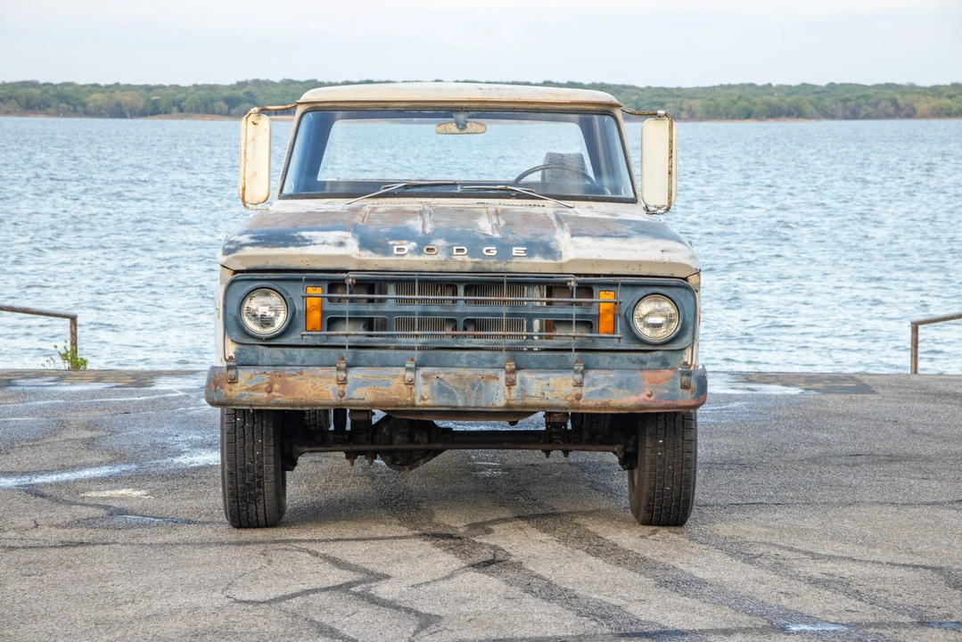 1968 Dodge Power Wagon (1946-1968) - Image 2 of 31
