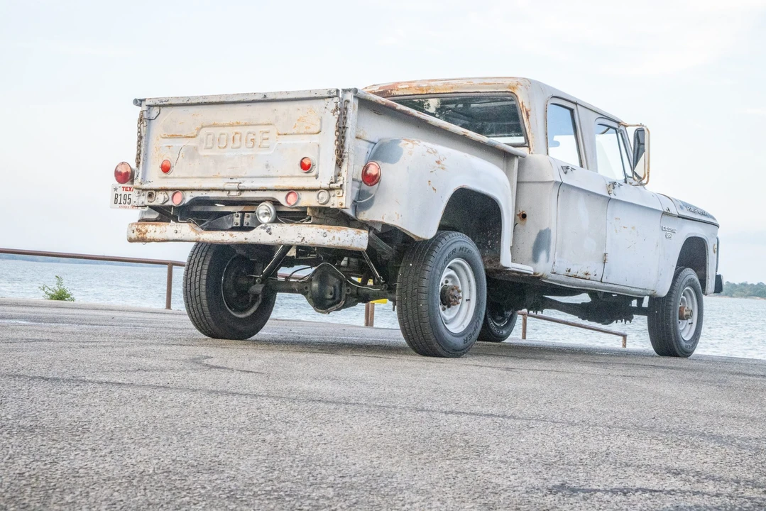 1968 Dodge Power Wagon (1946-1968) - Image 17 of 31