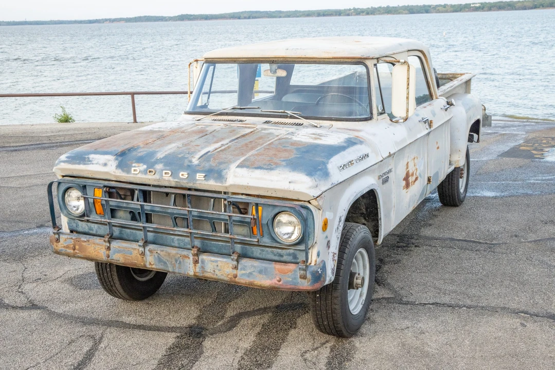 1968 Dodge Power Wagon (1946-1968) - Image 6 of 31