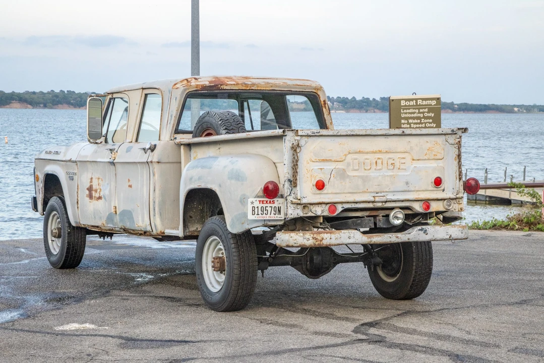 1968 Dodge Power Wagon (1946-1968) - Image 10 of 31
