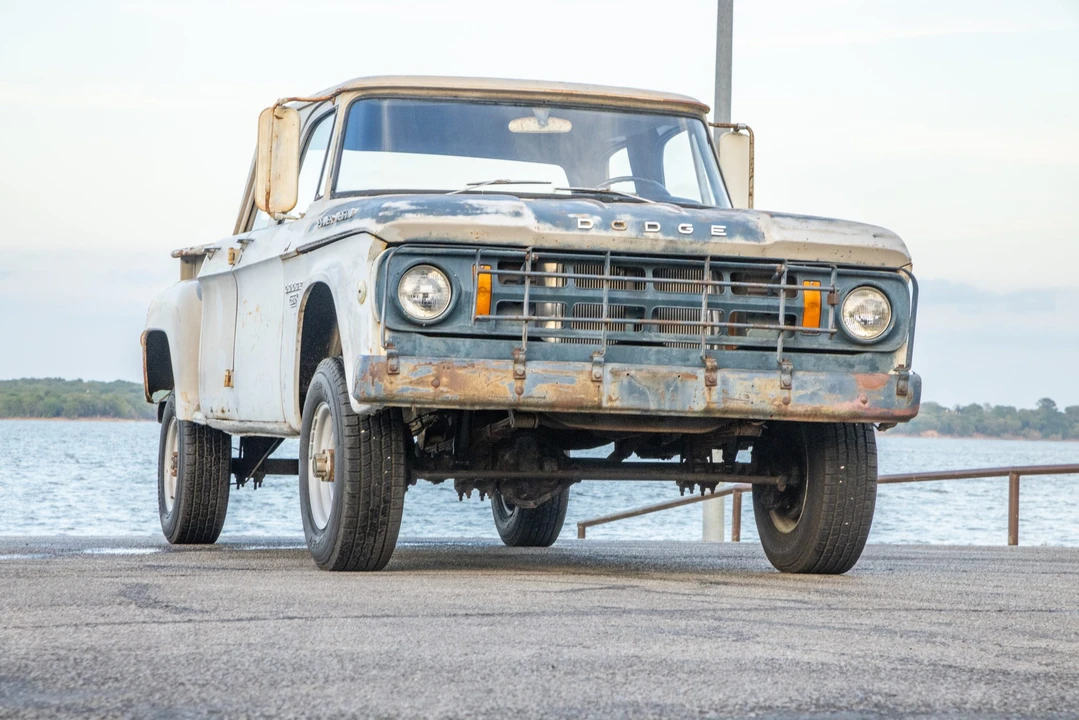 1968 Dodge Power Wagon (1946-1968) - Image 24 of 31