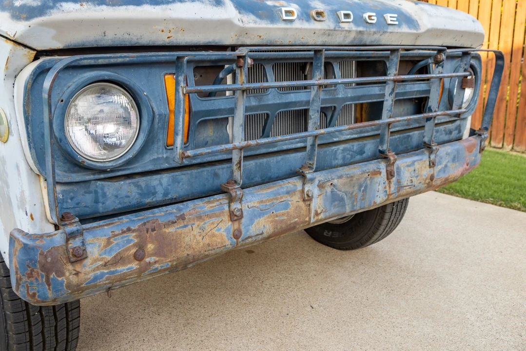 1968 Dodge Power Wagon (1946-1968) - Image 30 of 31