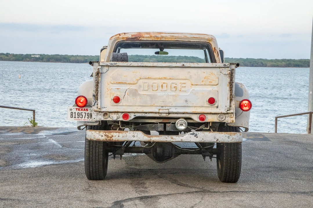 1968 Dodge Power Wagon (1946-1968) - Image 29 of 31