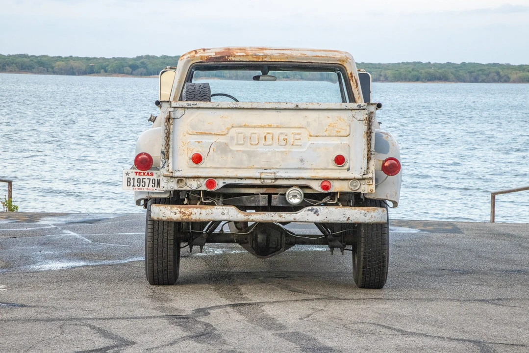 1968 Dodge Power Wagon (1946-1968) - Image 14 of 31