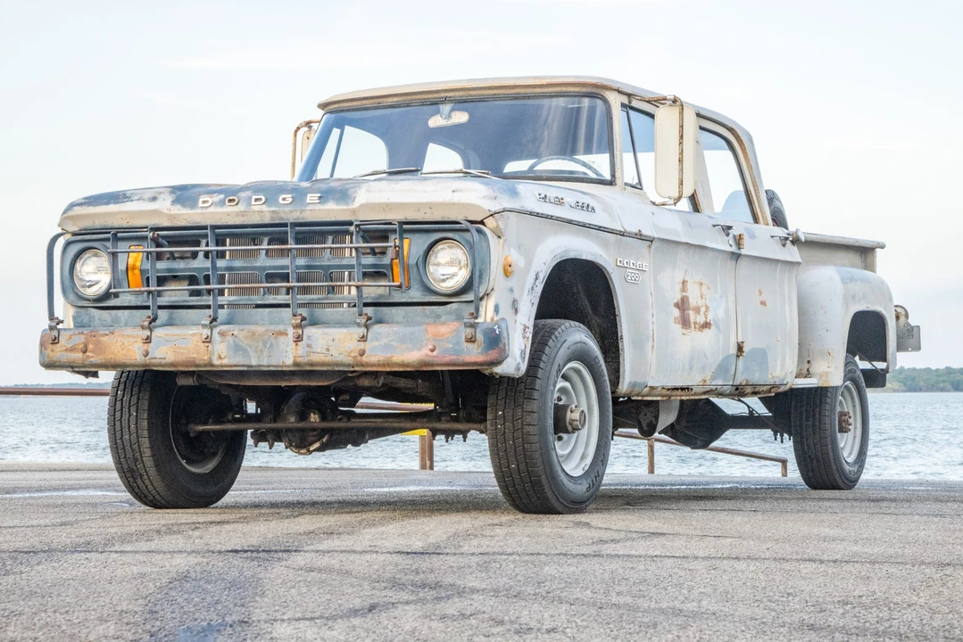 1968 Dodge Power Wagon (1946-1968) - Image 5 of 31