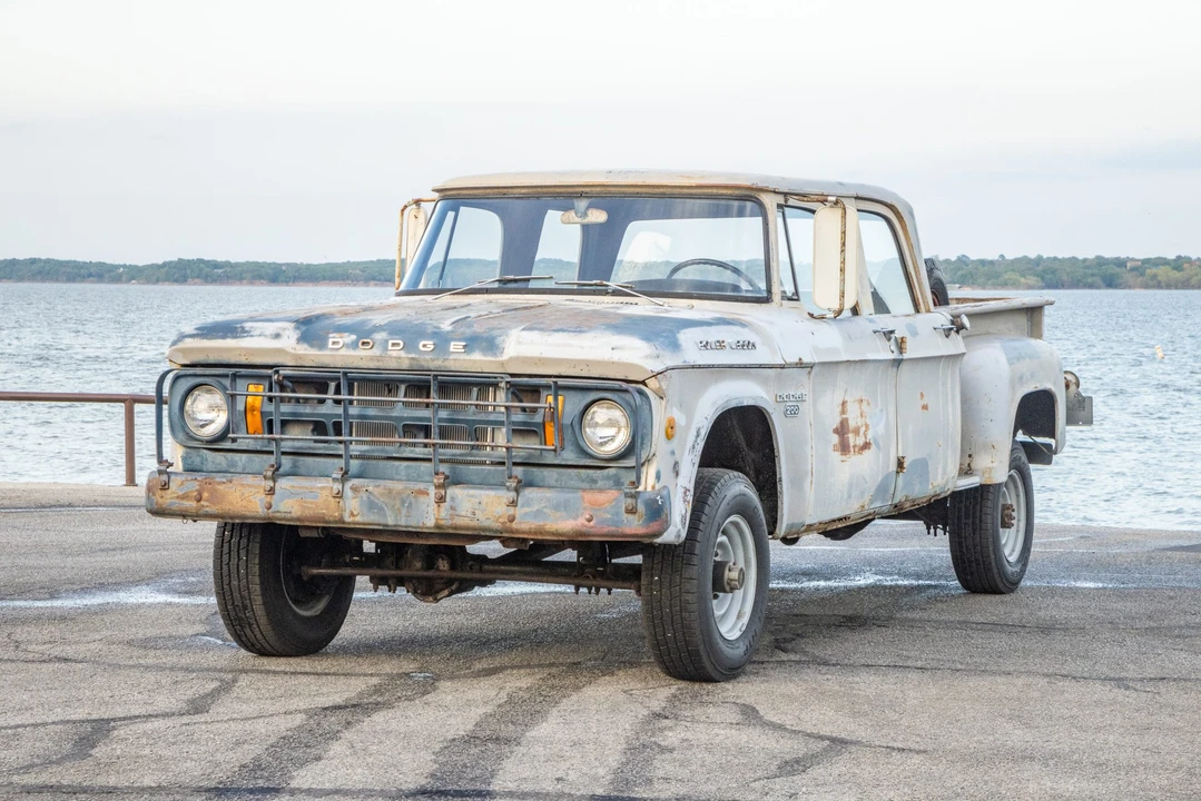 1968 Dodge Power Wagon (1946-1968) - Image 4 of 31