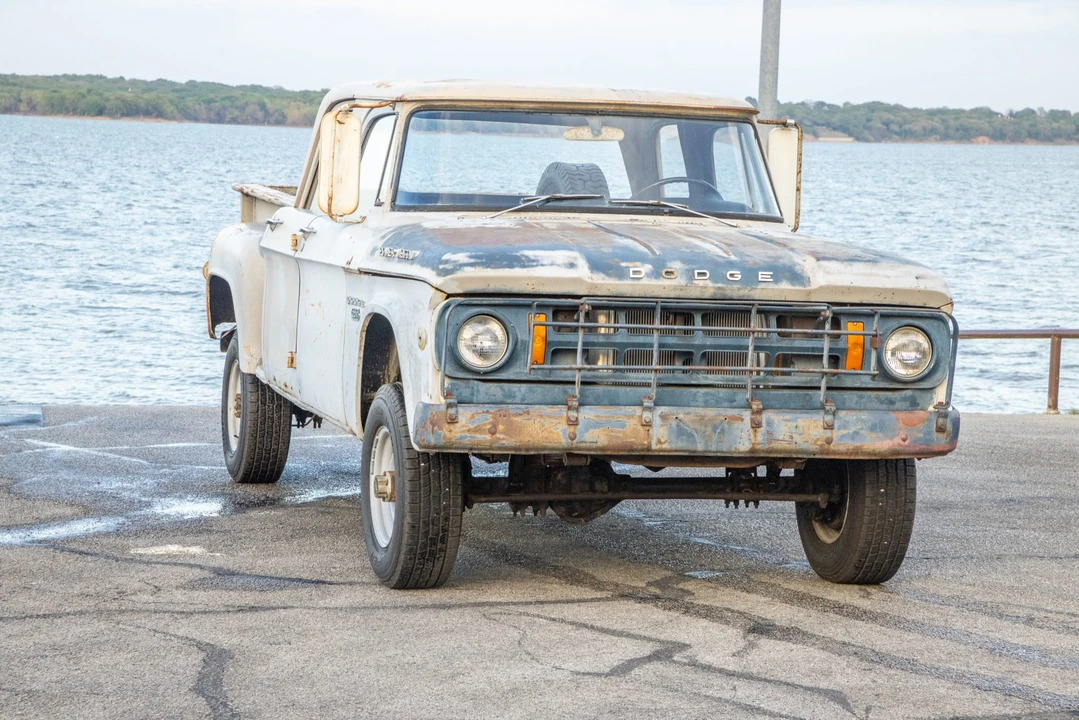 1968 Dodge Power Wagon (1946-1968) - Image 23 of 31