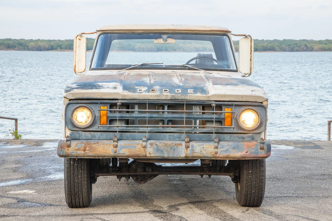 1968 Dodge Power Wagon (1946-1968) - Image 27 of 31