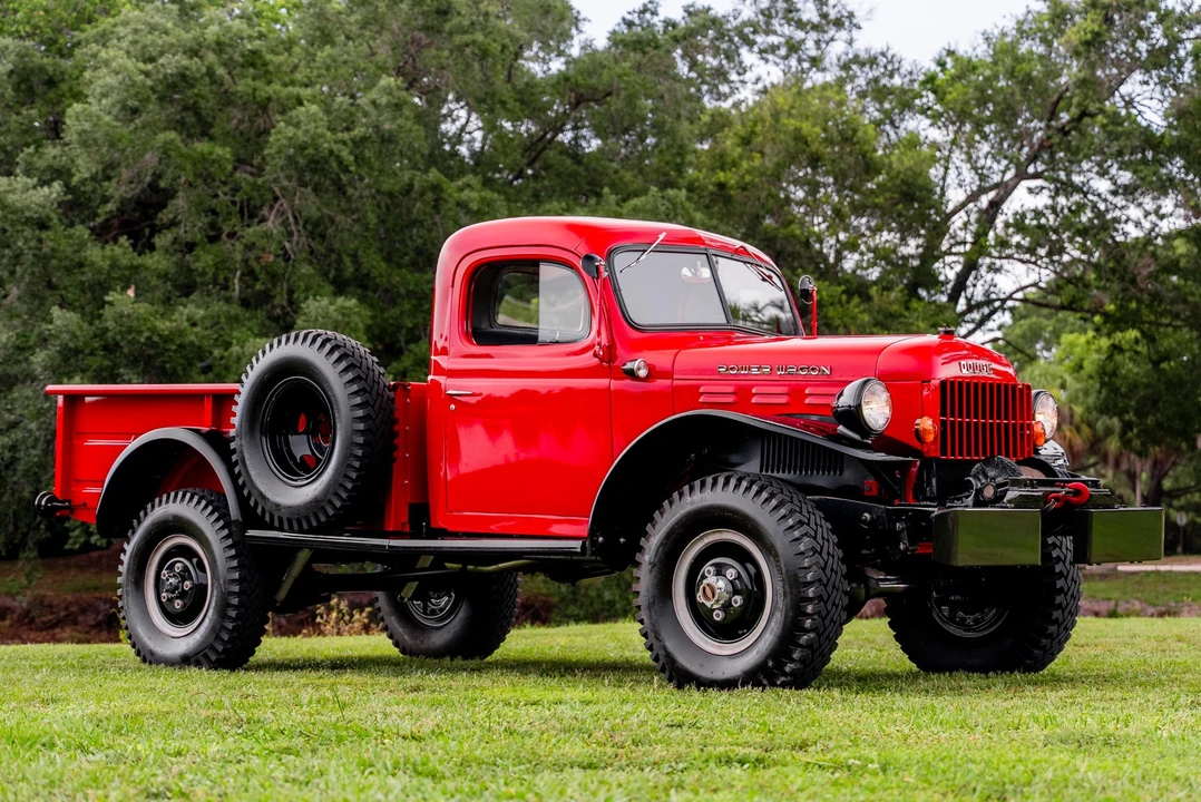 1968 Dodge Power Wagon (1946-1968) - Image 19 of 31