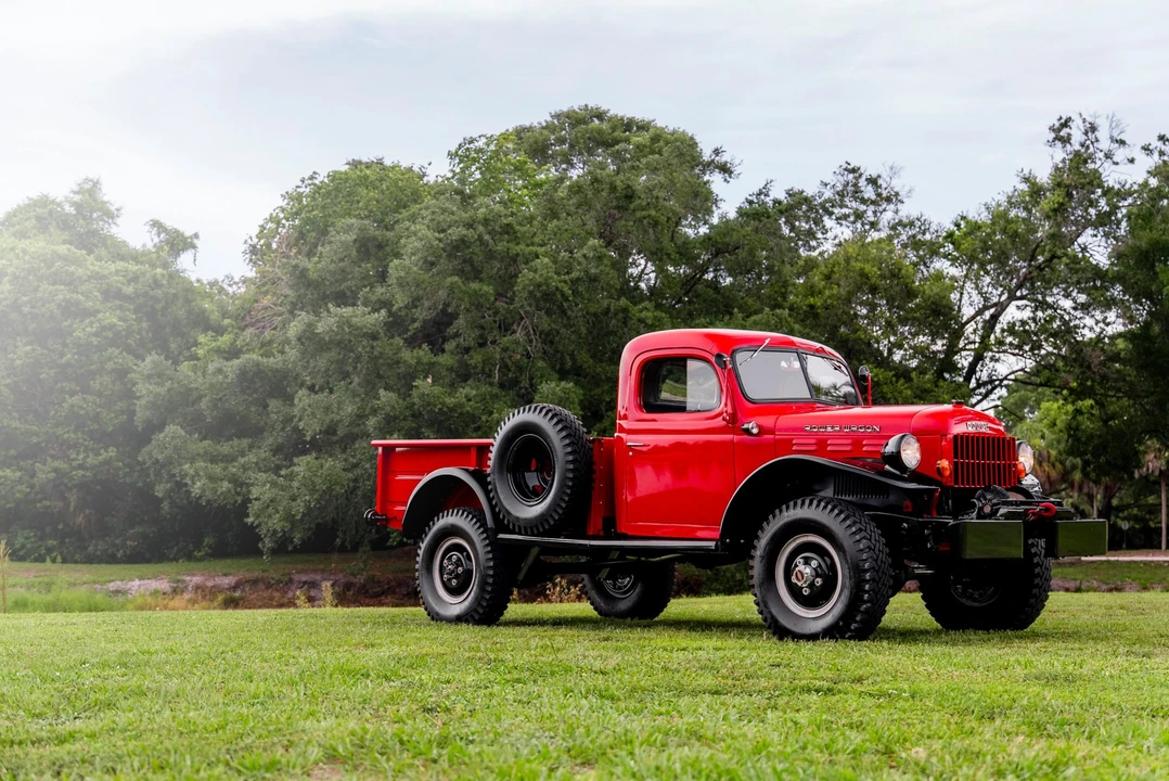 1968 Dodge Power Wagon (1946-1968) - Image 20 of 31