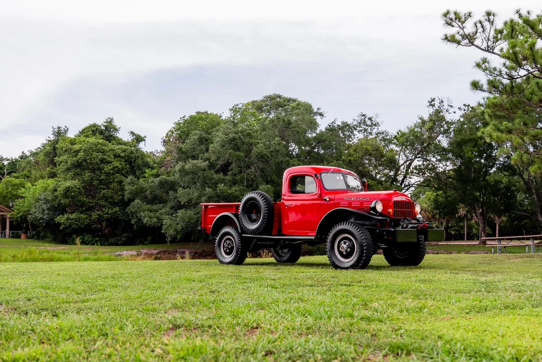 1968 Dodge Power Wagon (1946-1968) - Image 21 of 31