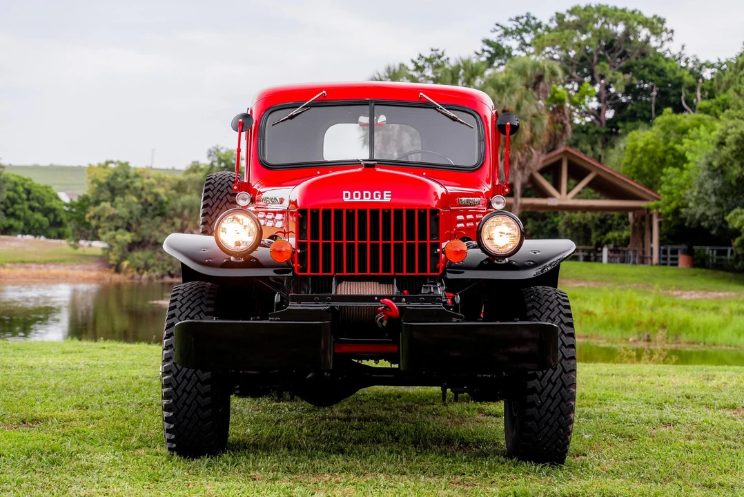 1968 Dodge Power Wagon (1946-1968) - Image 9 of 31