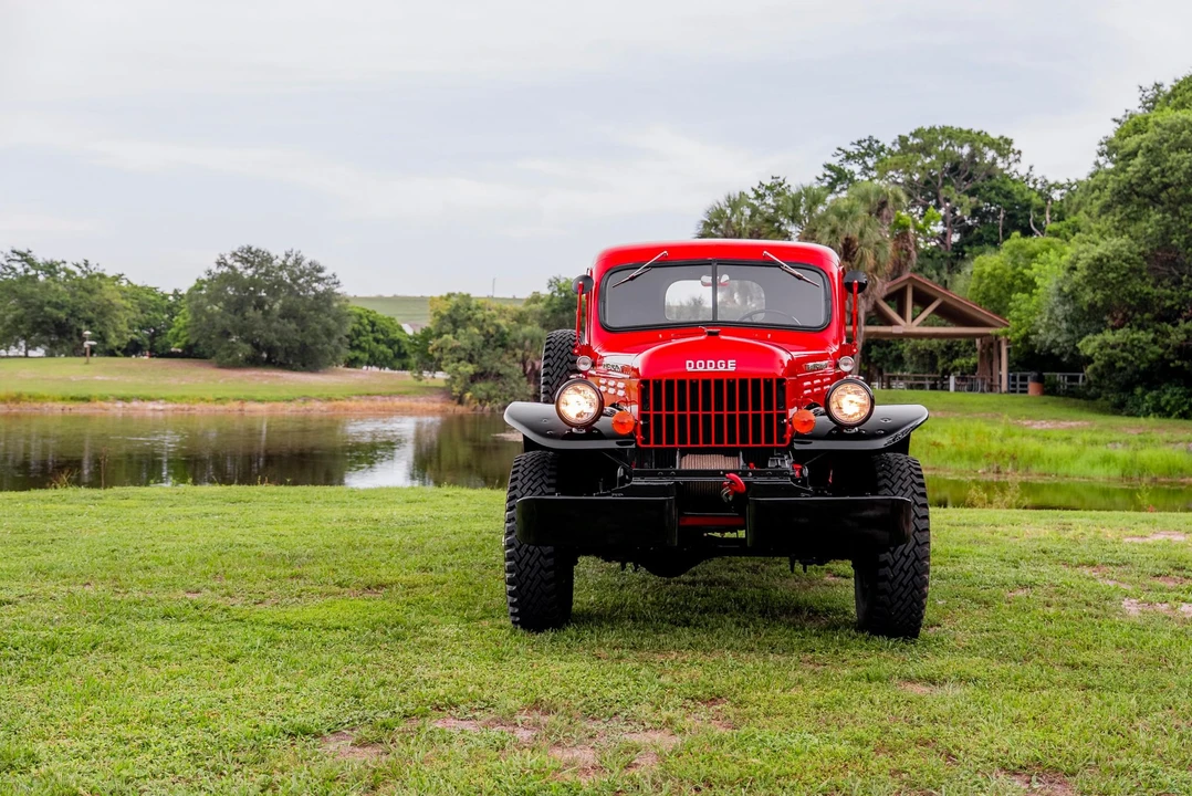 1968 Dodge Power Wagon (1946-1968) - Image 8 of 31