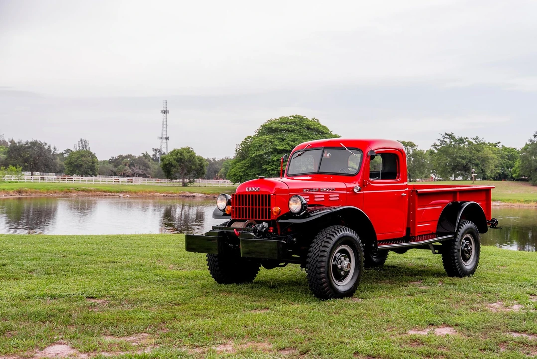 1968 Dodge Power Wagon (1946-1968) - Image 11 of 31