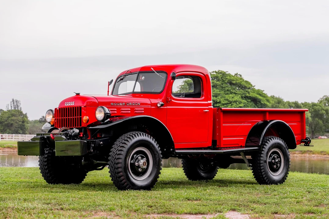 1968 Dodge Power Wagon (1946-1968) - Image 10 of 31