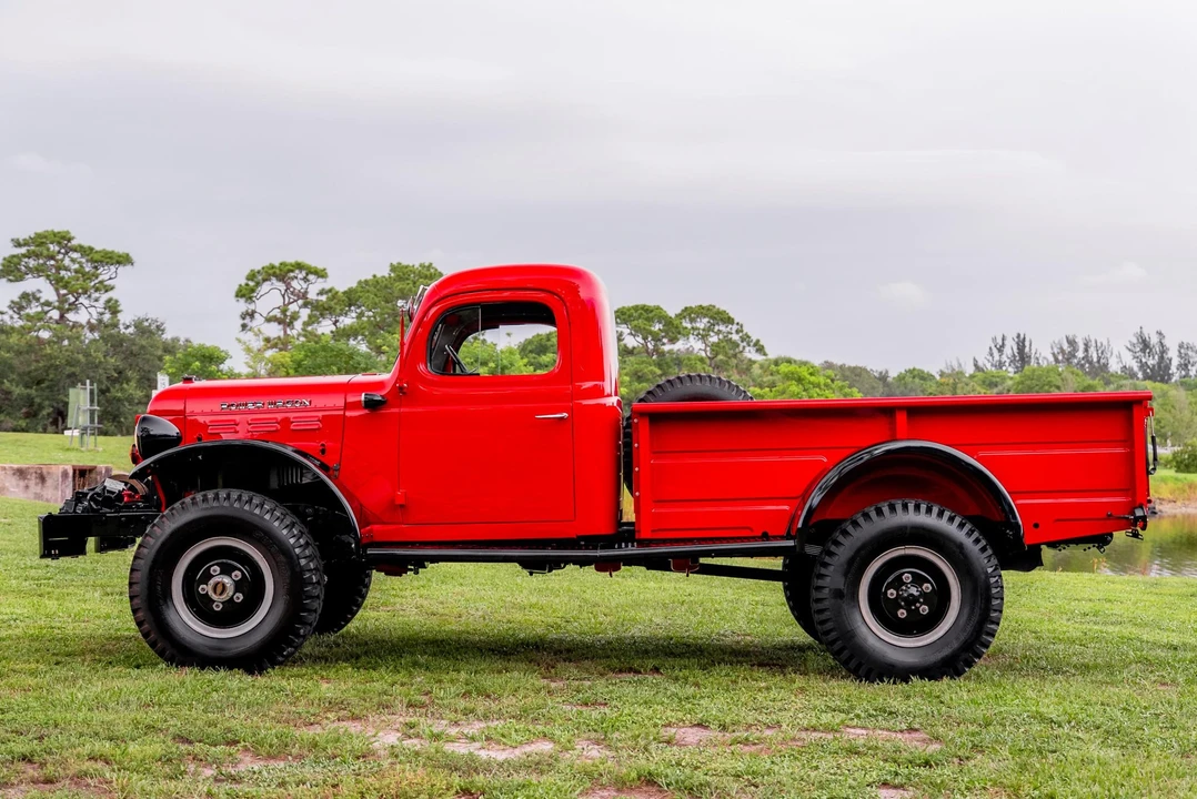 1968 Dodge Power Wagon (1946-1968) - Image 12 of 31