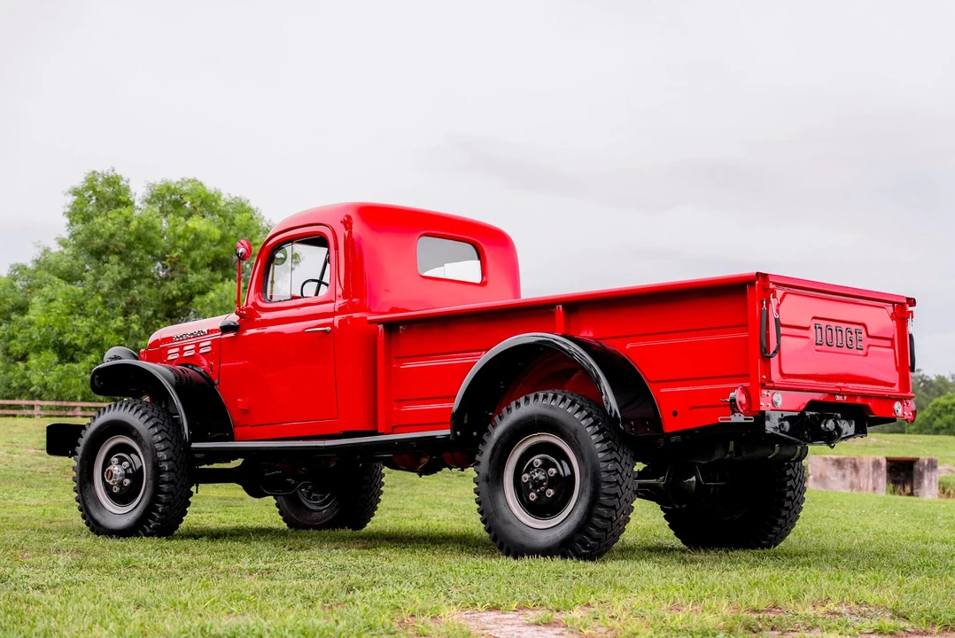 1968 Dodge Power Wagon (1946-1968) - Image 13 of 31