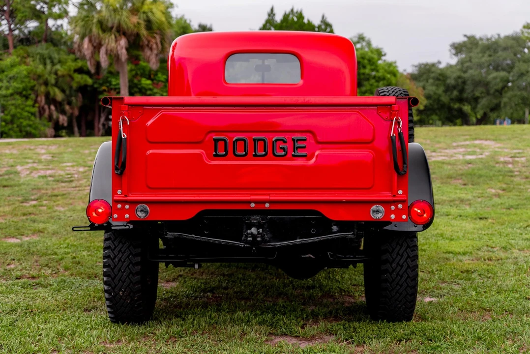 1968 Dodge Power Wagon (1946-1968) - Image 16 of 31