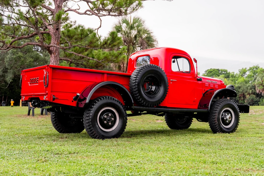 1968 Dodge Power Wagon (1946-1968) - Image 17 of 31