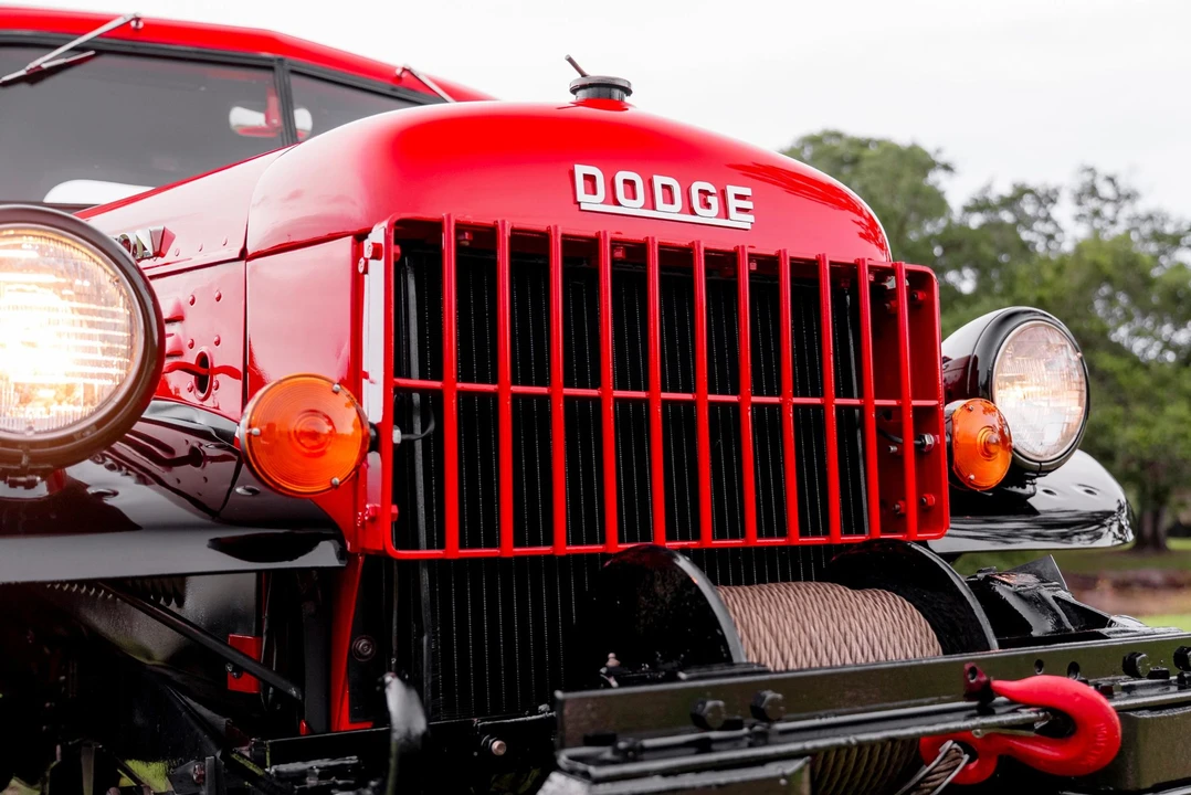 1968 Dodge Power Wagon (1946-1968) - Image 26 of 31
