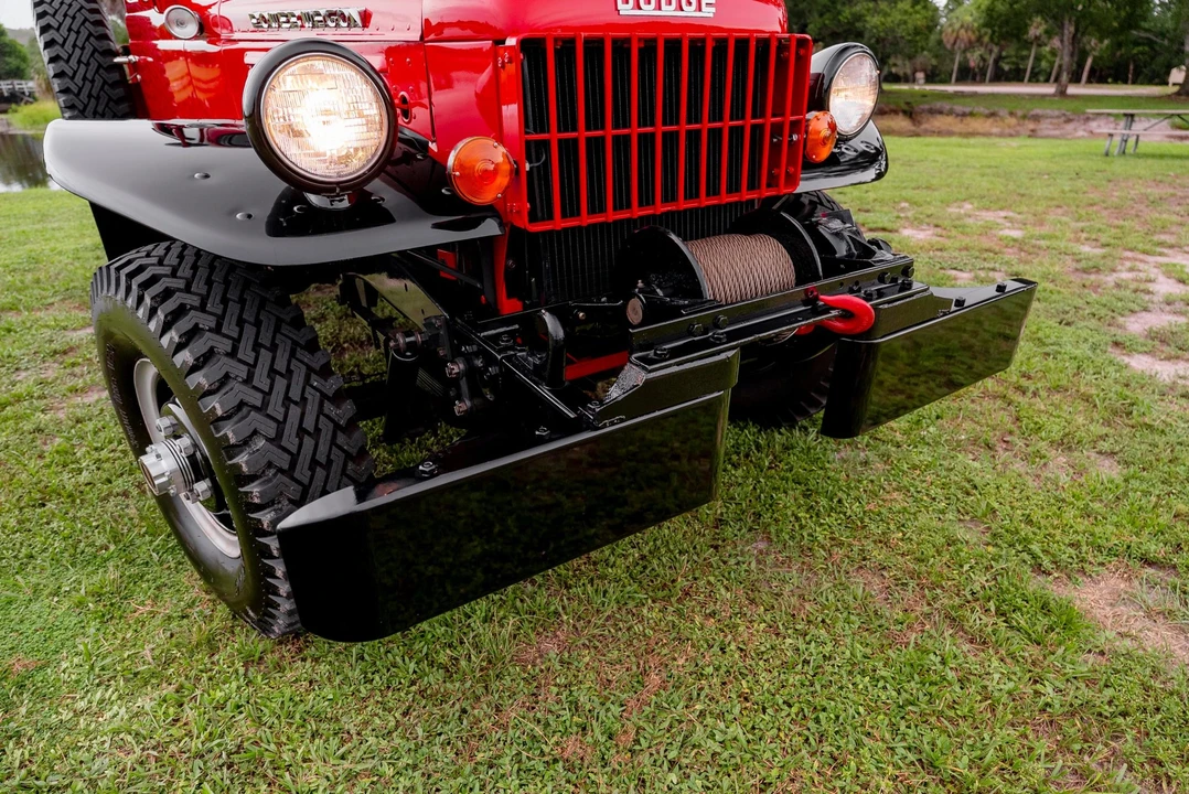 1968 Dodge Power Wagon (1946-1968) - Image 25 of 31