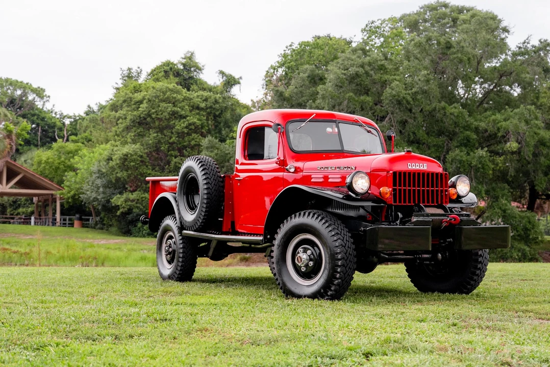 1968 Dodge Power Wagon (1946-1968) - Image 3 of 31