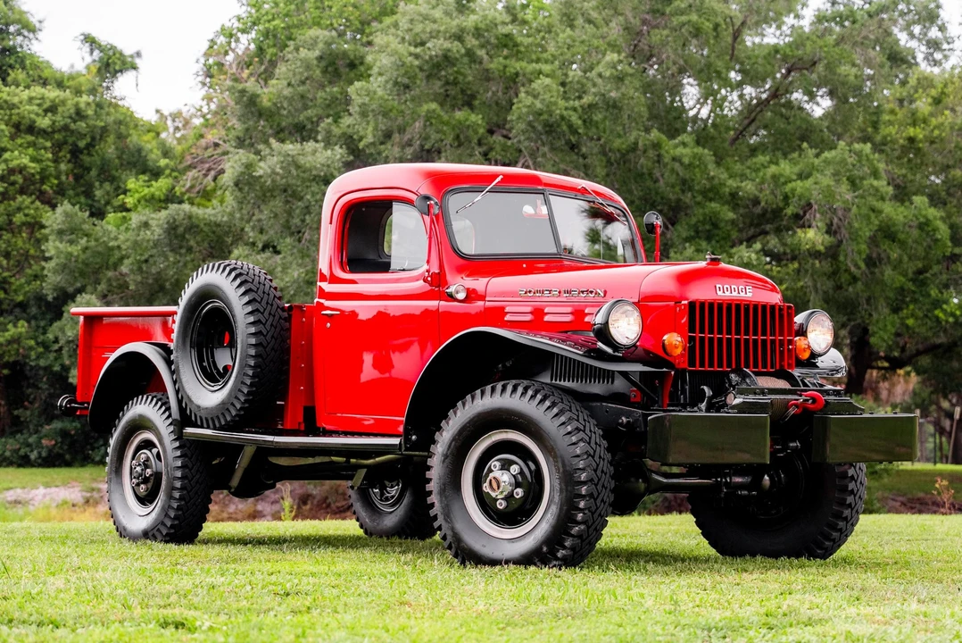 1968 Dodge Power Wagon (1946-1968) - Image 2 of 31