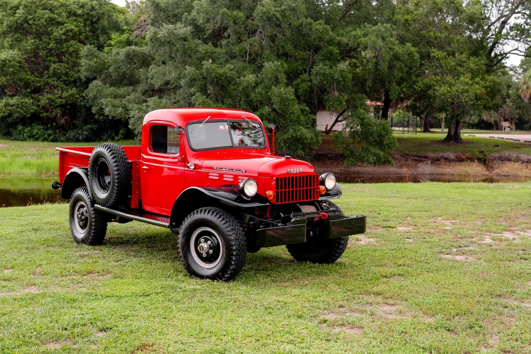 1968 Dodge Power Wagon (1946-1968) - Image 4 of 31