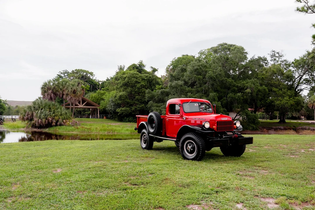 1968 Dodge Power Wagon (1946-1968) - Image 5 of 31