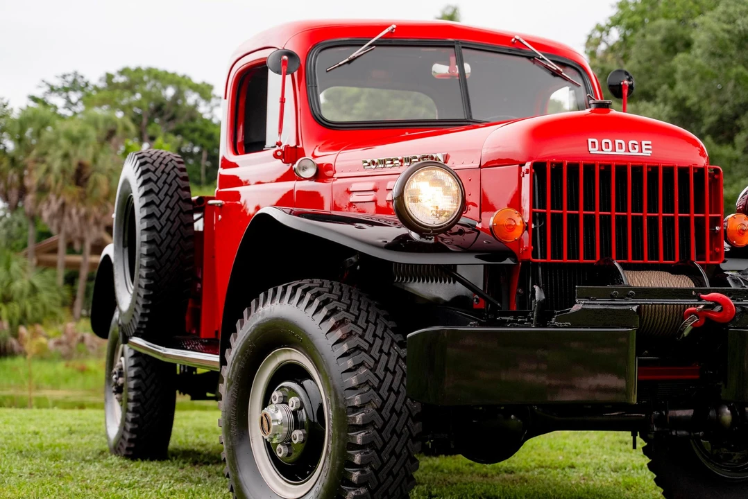 1968 Dodge Power Wagon (1946-1968) - Image 23 of 31