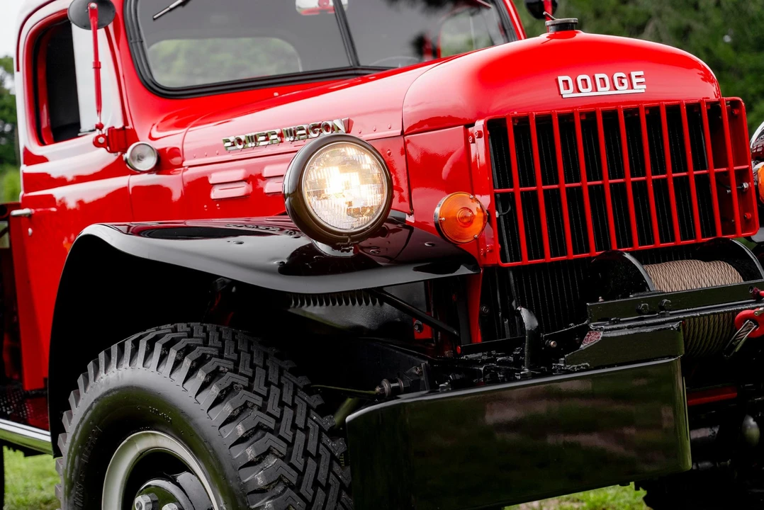 1968 Dodge Power Wagon (1946-1968) - Image 24 of 31