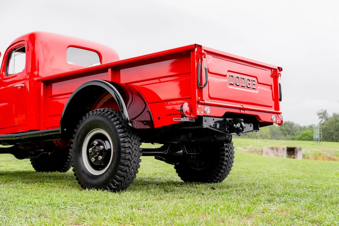 1968 Dodge Power Wagon (1946-1968) - Image 31 of 31