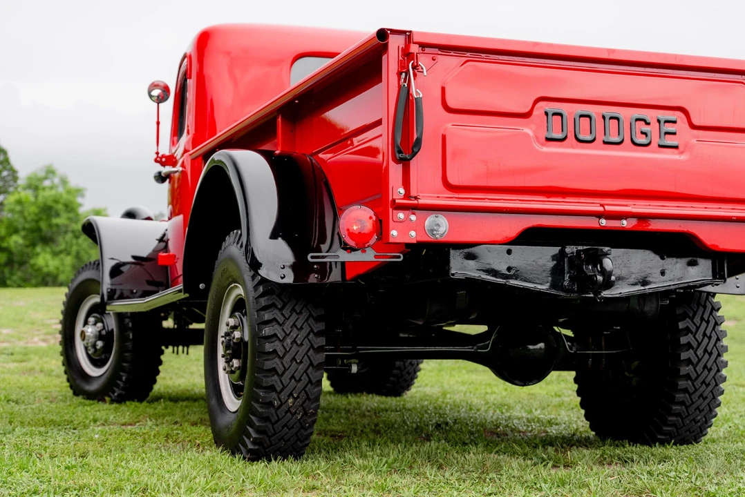 1968 Dodge Power Wagon (1946-1968) - Image 30 of 31