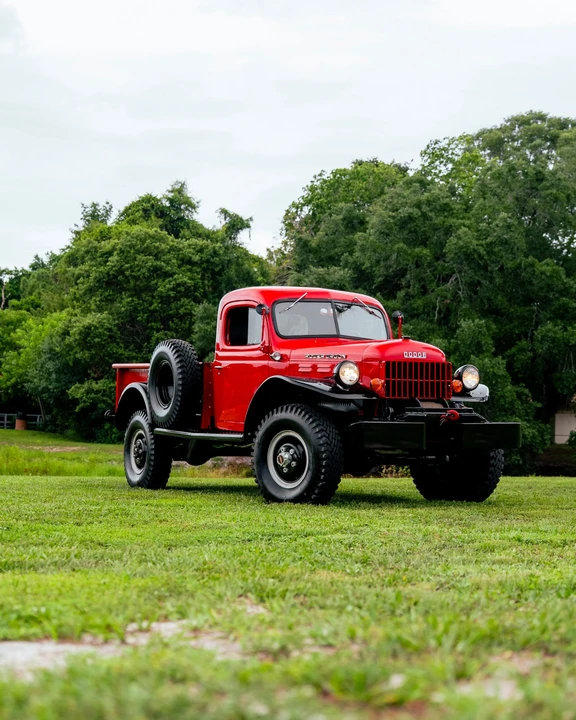 1968 Dodge Power Wagon (1946-1968) - Image 7 of 31