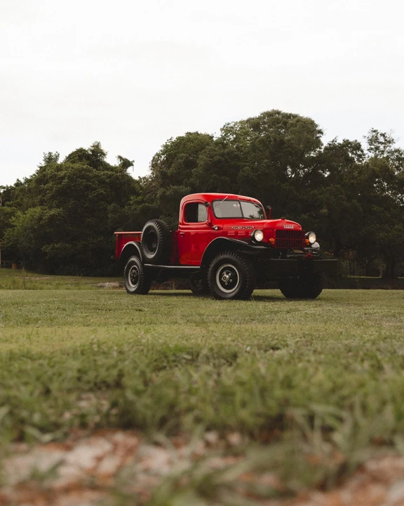 1968 Dodge Power Wagon (1946-1968) - Image 6 of 31
