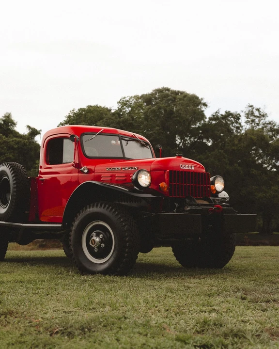 1968 Dodge Power Wagon (1946-1968) - Image 22 of 31