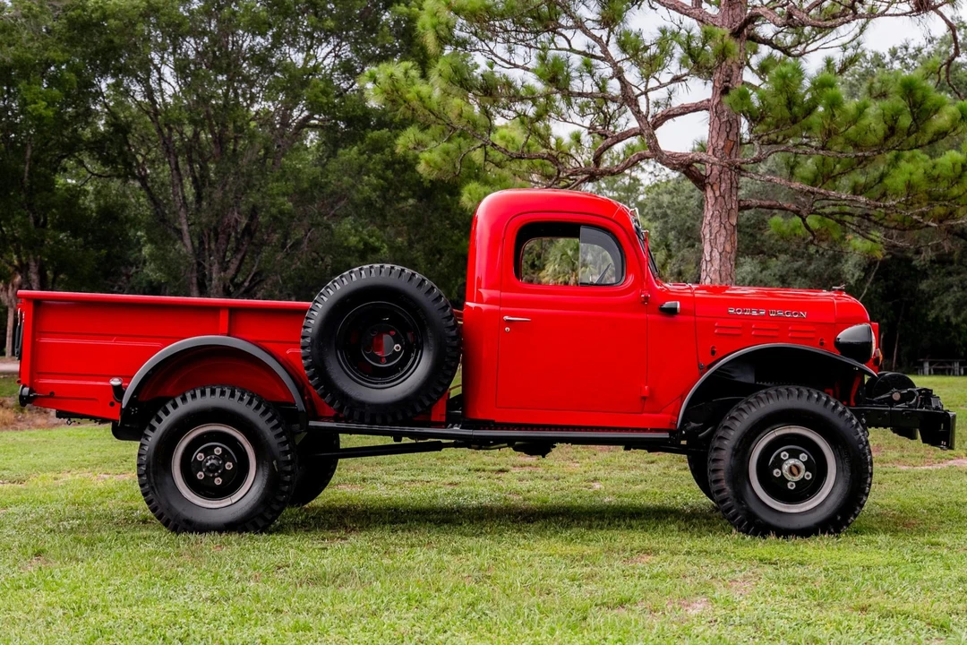 1968 Dodge Power Wagon (1946-1968) - Image 18 of 31