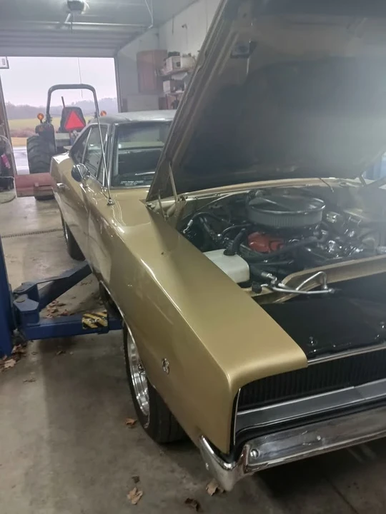 1968 Dodge Charger 2nd Gen - Image 5 of 13