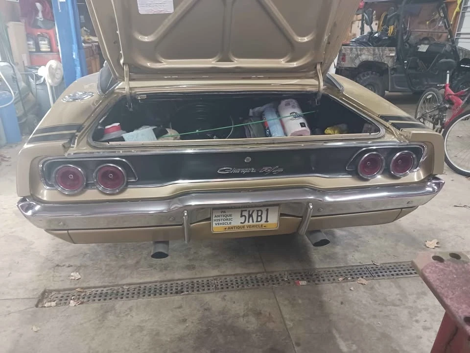 1968 Dodge Charger 2nd Gen - Image 7 of 13
