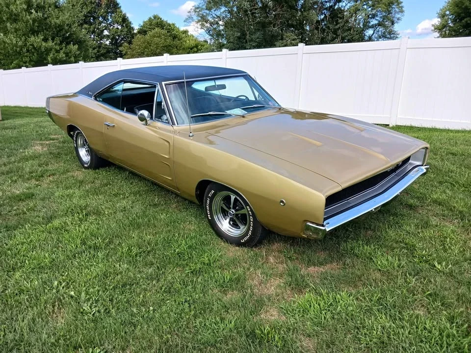 1968 Dodge Charger 2nd Gen - Image 3 of 13