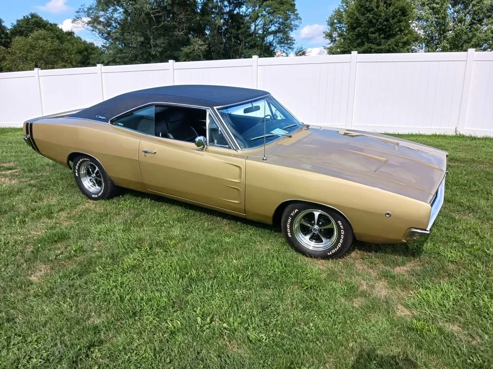 1968 Dodge Charger 2nd Gen - Image 2 of 13