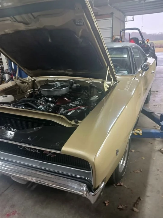 1968 Dodge Charger 2nd Gen - Image 4 of 13
