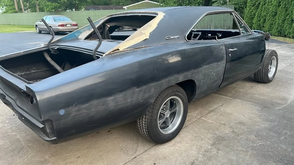 1968 Dodge Charger 2nd Gen - Image 4 of 12