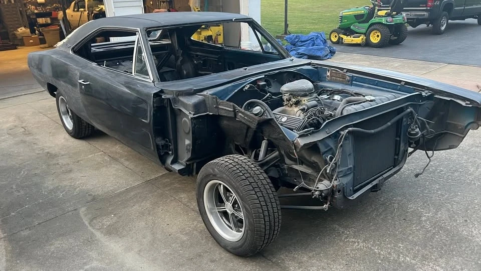 1968 Dodge Charger 2nd Gen - Image 3 of 12